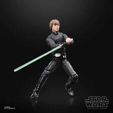 Star Wars Black Series 40th Anniversary Luke Skywalker Return Of The Jedi (ROTJ) picture