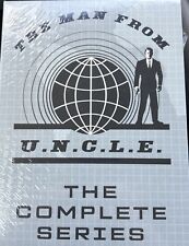 The Man from U.N.C.L.E.: The Complete Series DVD Robert Vaughn New Sealed picture