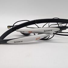 Vintage Rare SONY MDR-A35 Sport Walkman Folding Compact Headphones Tested picture