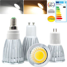 E27 E14 GU10 GU5.3 COB LED Spotlight Bulb 9W 12W 15W Super Bright Lamp AC85-265V picture