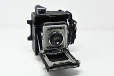 Graflex Century Graphic 2 x3 camera with Velostigmat 101mm lens- fully restored picture