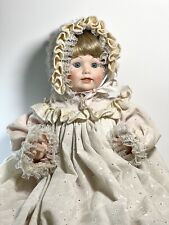 Shader's China Doll LE  JDK Germany China Bisque  Repro Appr. 15” Vintage picture