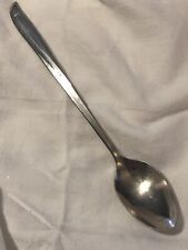 Vintage Oneida Atomic Twin Star Tea Spoon Community Stainless Steel 8-Available picture