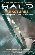 Halo: Fractures: Extraordinary Tales fro... by Grace, Kevin Paperback / softback picture