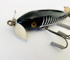 hard lure Old Heddon Wounded Spook Press Eye from Japan picture