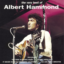 Albert Hammond The Very Best of Albert Hammond (CD) Album (UK IMPORT) picture