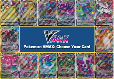 Pokemon VMAX - Choose Your Card - All Available, Ultra Rare, Full Art Holo TCG picture