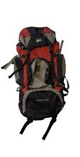 REI Morning Star Hiking Light Weight Day Backpack W/ Cover & Frame BACKPACKING S picture