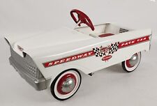 Vintage Restored Murray 1960’s Speedway Pace Car Pedal Car picture
