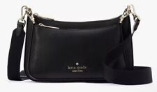 Brand New Kate Spade Duet Saffiano Leather Crossbody Retail $349 picture