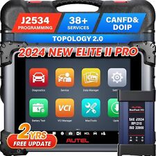 2024 Autel MaxiSys Elite II PRO as ULTRA Auto Diagnostic Scanner Programming picture