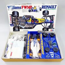 Tamiya 1/12 Williams FW14B Renault #1992 World Champion Plastic Model Kit NEW picture
