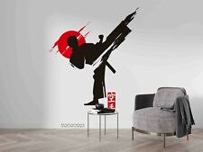 3D Chinese Kungfu Wallpaper Wall Mural Removable Self-adhesive 89 picture