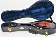NICE Vintage Harmony Monterey Mandolin Canada Terrapin CASE - 5.1 picture