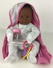 Miniland Doll Anatomically Correct Girl Preemie Newborn 16