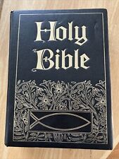 Vintage King James Holy Bible 1965 picture