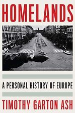 Homelands: A Personal History of Europe Garton Ash, Timothy picture