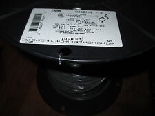 CAROL C2526A.18.10 Cable, Communications, 535 Ft, Gray 2 Conductor Shielded picture
