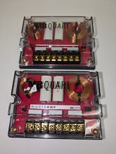 NEW MB Quart MUSiCOMP QM 200.72 2-Way Competition Crossover Pair picture