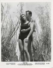 Angel Baby Salome Jens Muscular Shirtless Burt Reynolds Original 8x10 Photo 1961 picture