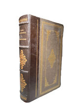 Vintage David Copperfield by Charles Dickens by The Franklin Library 1980 picture