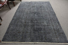 Antique Rug, 5.5x8.4 ft Large Rugs, Turkish Rug, Cool Rugs, Vintage Rug picture