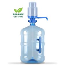 PU100 Water Pump Dispenser for 2-5 Gallon Bottles by Brio picture