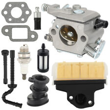 Carburetor Kit For Stihl MS210 MS230 MS250 021 023 025 Chainsaw Carb Fuel Line picture