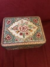 Vintage Candy Tin Made In Holland picture