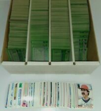 1982 Topps Baseball Cards Complete Your Set U-Pick (#'s 401-600) Nm-Mint picture