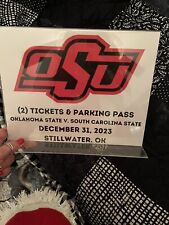 OSU Men’s Basketball Plus Parking picture