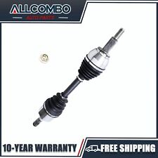 Front Left CV Axle Assembly for 02-05 Ford Explorer Lincoln Aviator Mercury 4WD picture