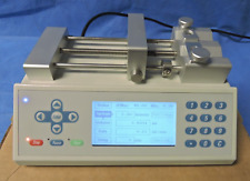 Thermo Fisher / Chemyx Fusion 100T Digital Dual Channel Syringe Pump / WARRANTY picture