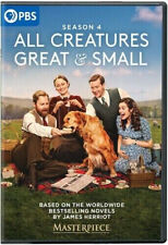 All Creatures Great and & Small: Season 4 (Masterpiece) [BRAND NEW] Region 1 USA picture