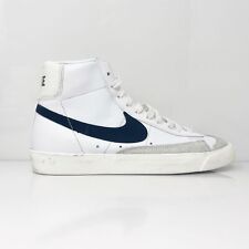 Nike Mens Blazer Mid 77 BQ6806-100 White Casual Shoes Sneakers Size 8 picture