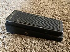 Vintage Vox Cry Baby wah pedal made in Italy 95-910511 picture