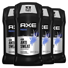 Phoenix by Axe Men's Antiperspirant Deodorant 48-hr Sweat & Odor Protection 4pk  picture