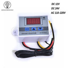 XH-W3002 W3001 NTC Digital LED Temperature Controller Thermostat Control Switch picture