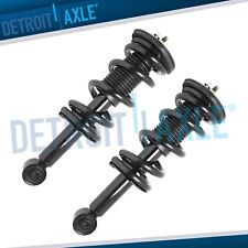 Front Left Right Struts w/Coil Springs for 2012-2019 Nissan NV1500 NV2500 NV3500 picture