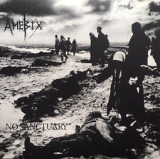Amebix - No Sanctuary - The Spiderleg Recordings (LP, Album, RP + 7