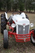 Antique Ford Tractor 8N picture