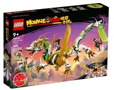 New & LEGO Monkie Kid, Mae’s Dragon  Lego 80047 Retiring Soon.🇨🇳 picture
