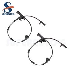 2 PCS ABS Wheel Speed Sensor Front for Chrysler 300 Dodge Challenger Charger picture