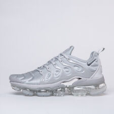 Nike Air VaporMax Plus Men's Silvery white Shoes Size 8-12 New DS picture