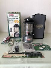 Coleman 285 Special Edition Limited to 2,000 Units Serial Number Unused Full Set picture