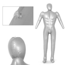 1Pcs Inflatable Mannequin Male Man Whole Body Underwear Dummy Torso Tailor Model picture