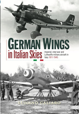 German Wings in Italian Skies - Luigino Caliaro - NEW - NOW TAKING PRE-ORDERS picture
