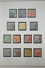 Netherlands Lovely Clean Stamp Collection picture