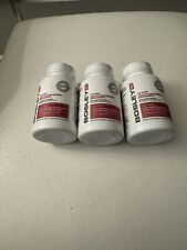 Lot 3 Bosley MD Women's Hair Health Growth Supplements Biotin Niacin Sealed  j picture