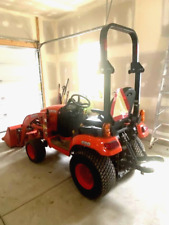 2019 BX2380 kUBOTA TRACTOR WITH LOADER 4X4 RECENTLY SERVICED 316 HOURS picture